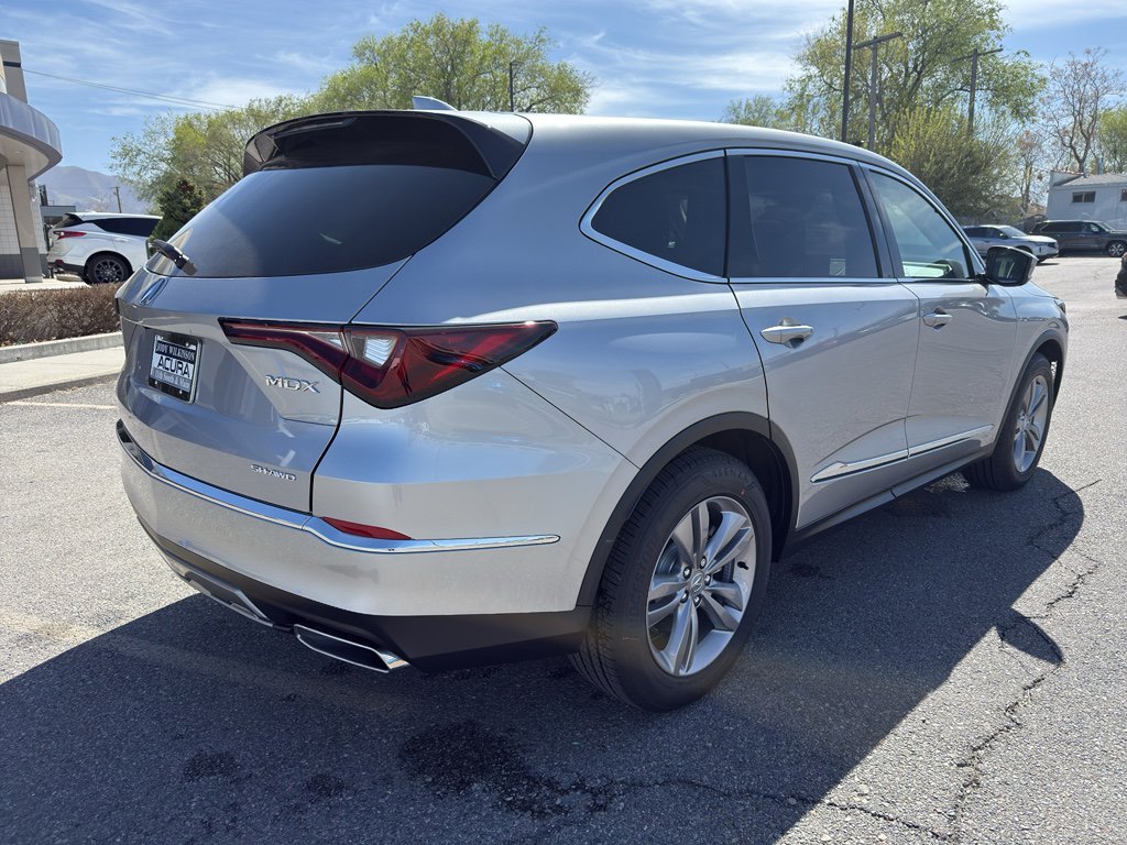 New 2026 Acura MDX SH-AWD image 7