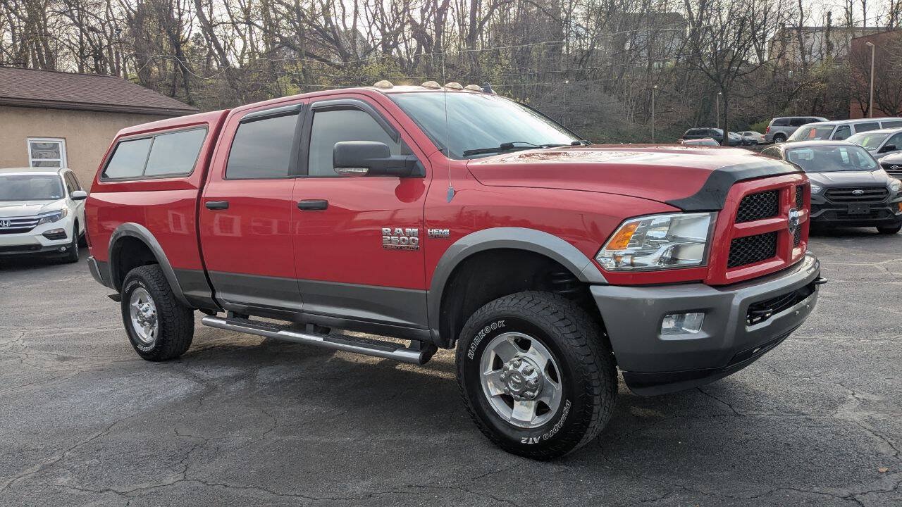 Used 2013 RAM 2500 Outdoorsman AWD/4WD image 7