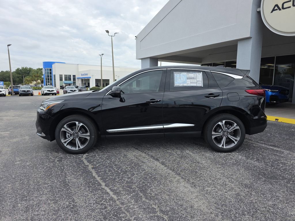 New 2025 Acura RDX SH-AWD w/ Technology Package image 5