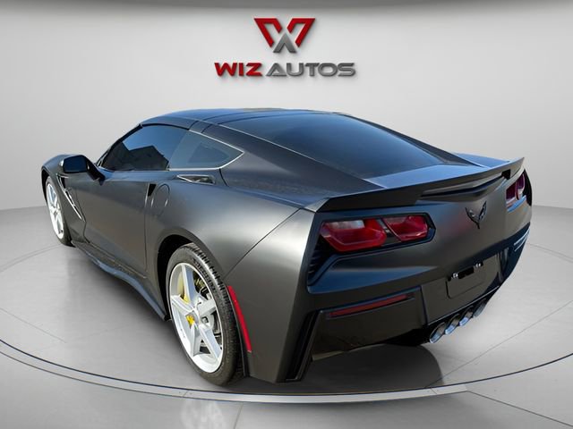 Used 2015 Chevrolet Corvette Stingray Coupe image 7