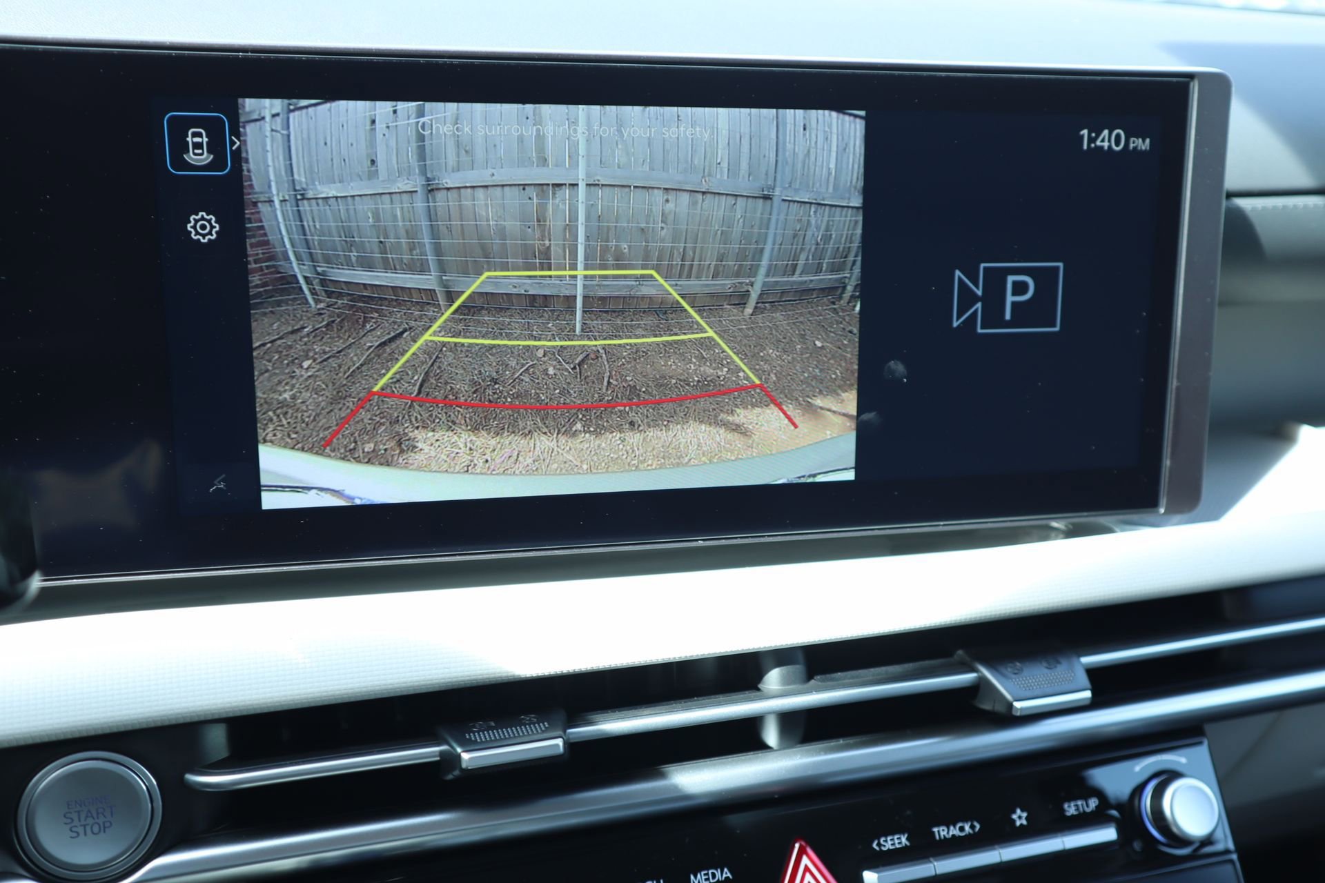 New 2026 Hyundai Tucson SEL image 15