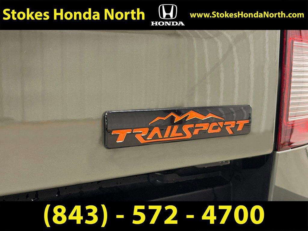 New 2026 Honda Ridgeline TrailSport image 7