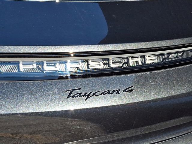 New 2025 Porsche Taycan image 22