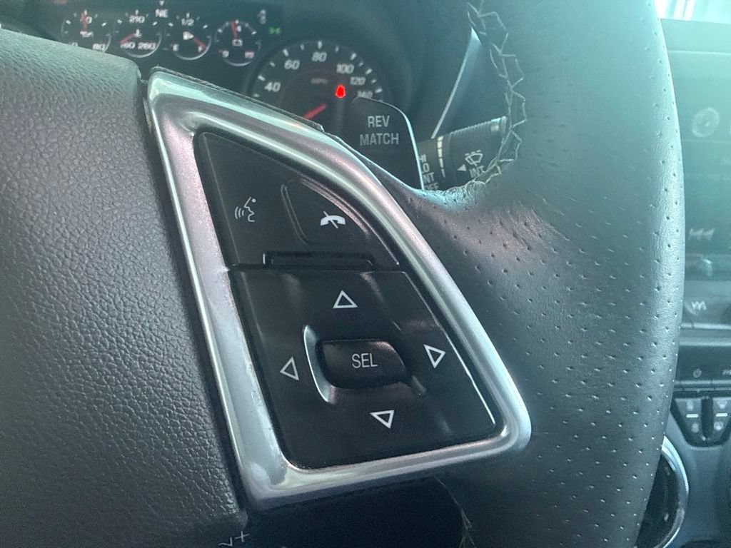 Used 2017 Chevrolet Camaro SS RWD image 24