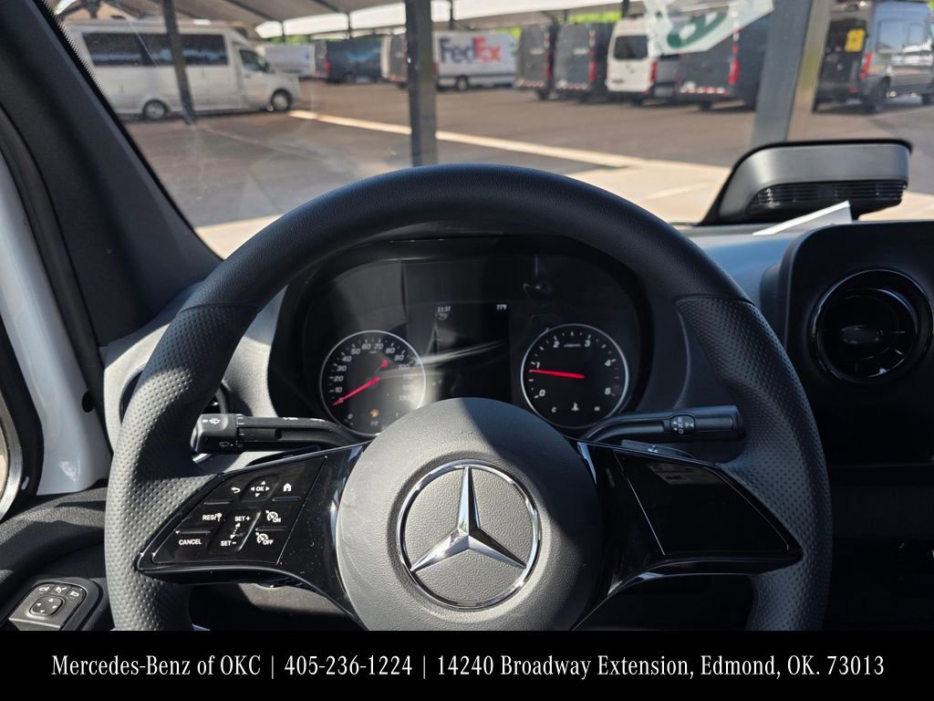 New 2026 Mercedes-Benz Sprinter 2500 image 10