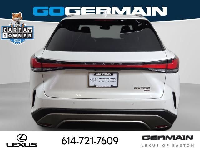 Used 2023 Lexus RX 350 AWD w/ Cold Area Package image 10