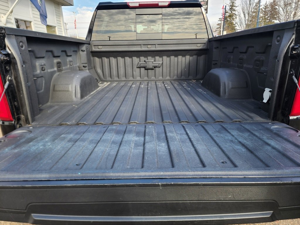 Certified 2022 Chevrolet Silverado 1500 LT Trail Boss w/ Convenience Package II image 14