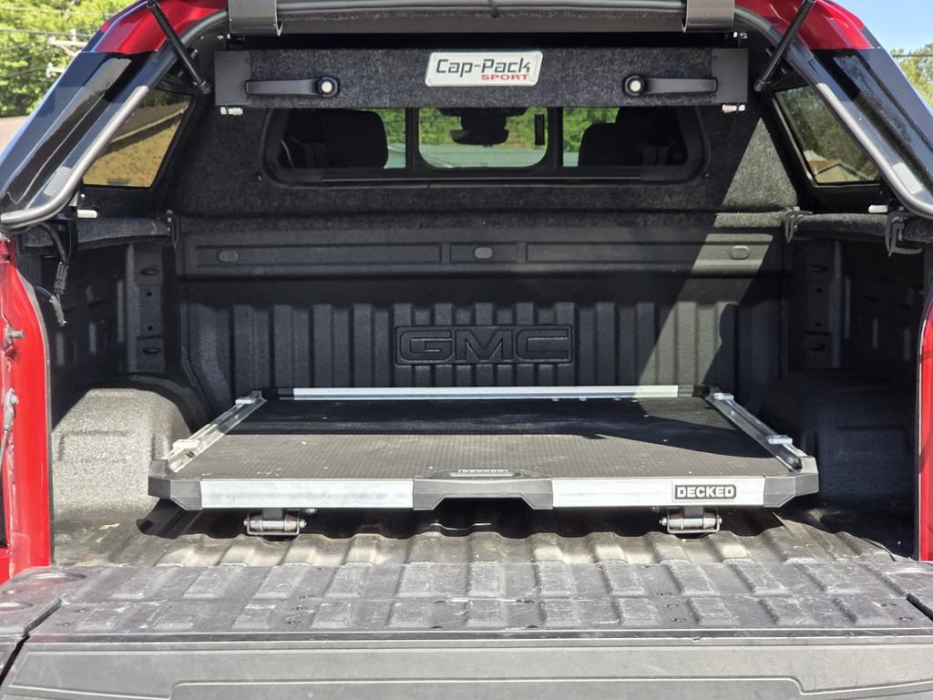 Used 2026 GMC Sierra 1500 AT4 AWD/4WD image 10