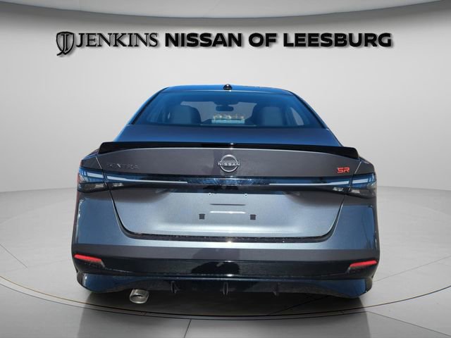 New 2026 Nissan Sentra SR w/ Floor Mat Package image 5