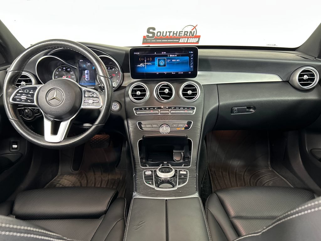 Used 2019 Mercedes-Benz C 300 Sedan image 17