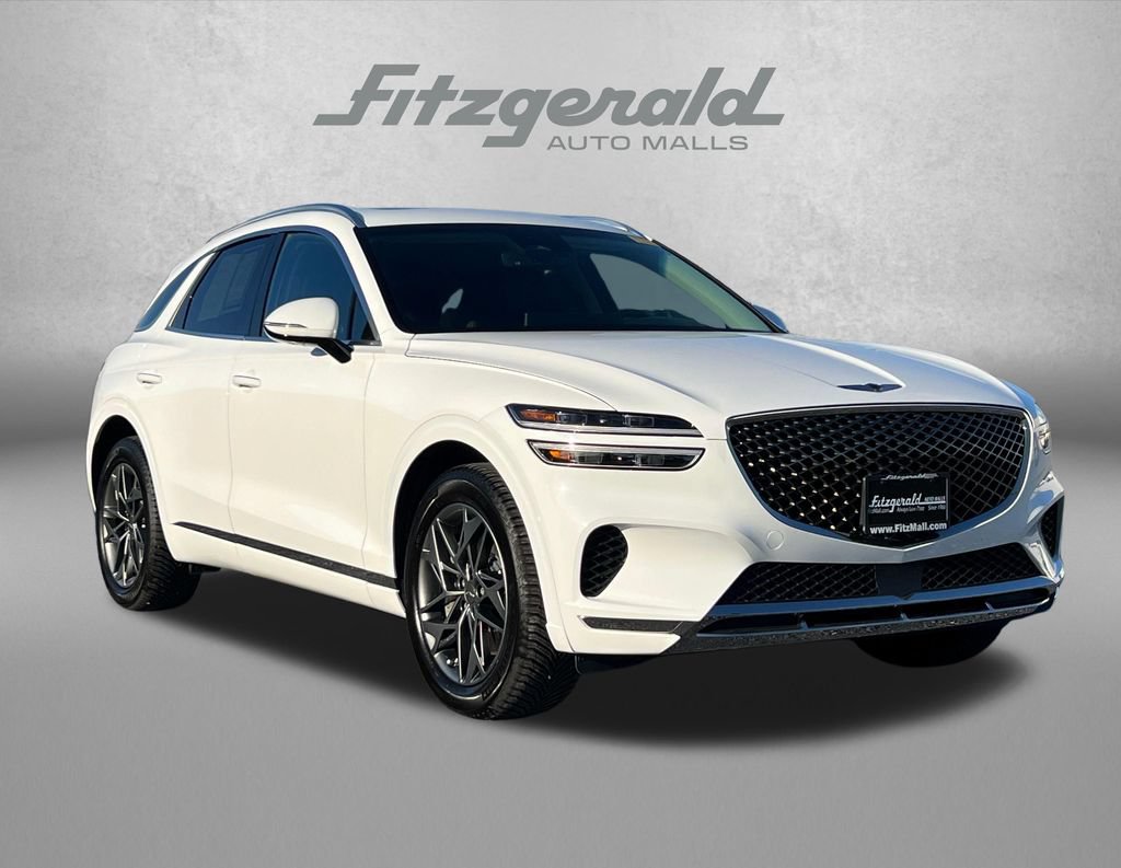 Used 2023 Genesis GV70 2.5T w/ Select Package