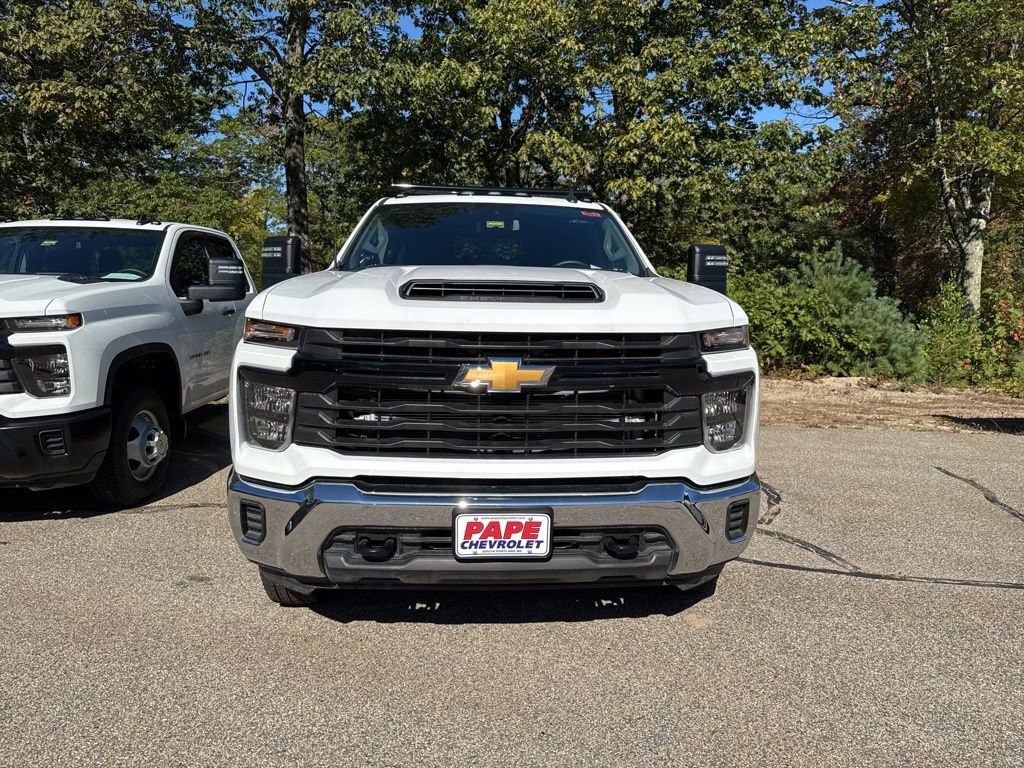 New 2024 Chevrolet Silverado 3500 W/T w/ WT Convenience Package image 12