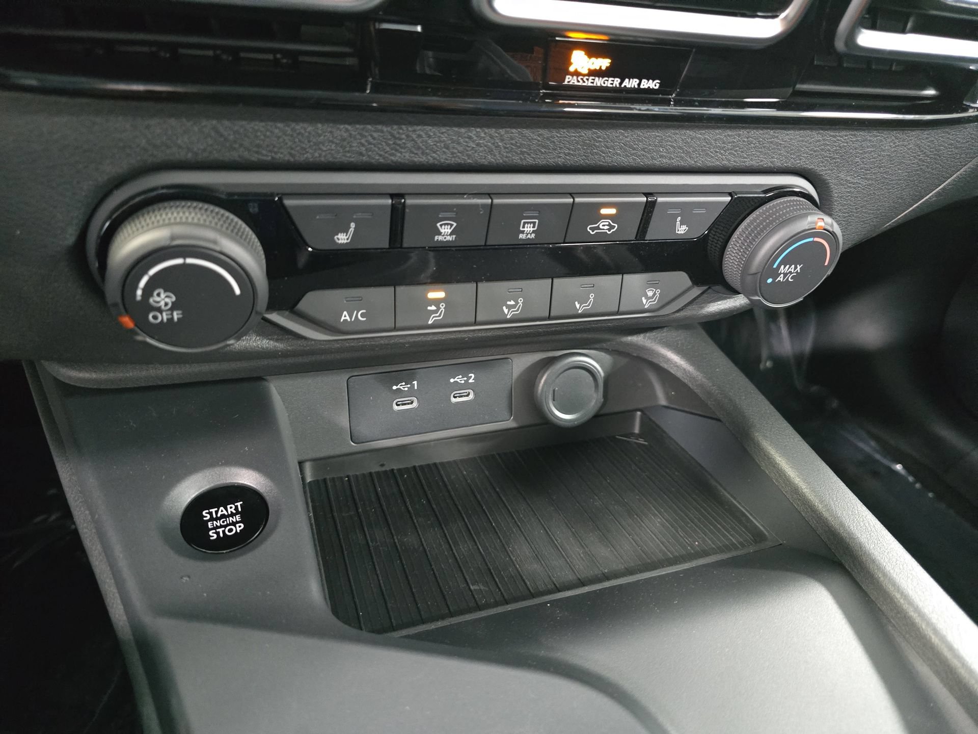 New 2026 Nissan Sentra S w/ S Cold Weather Package FWD image 23