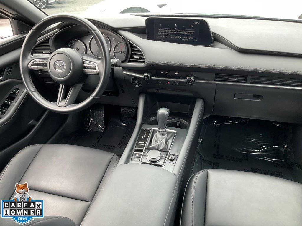 Used 2021 MAZDA MAZDA3 s FWD image 54