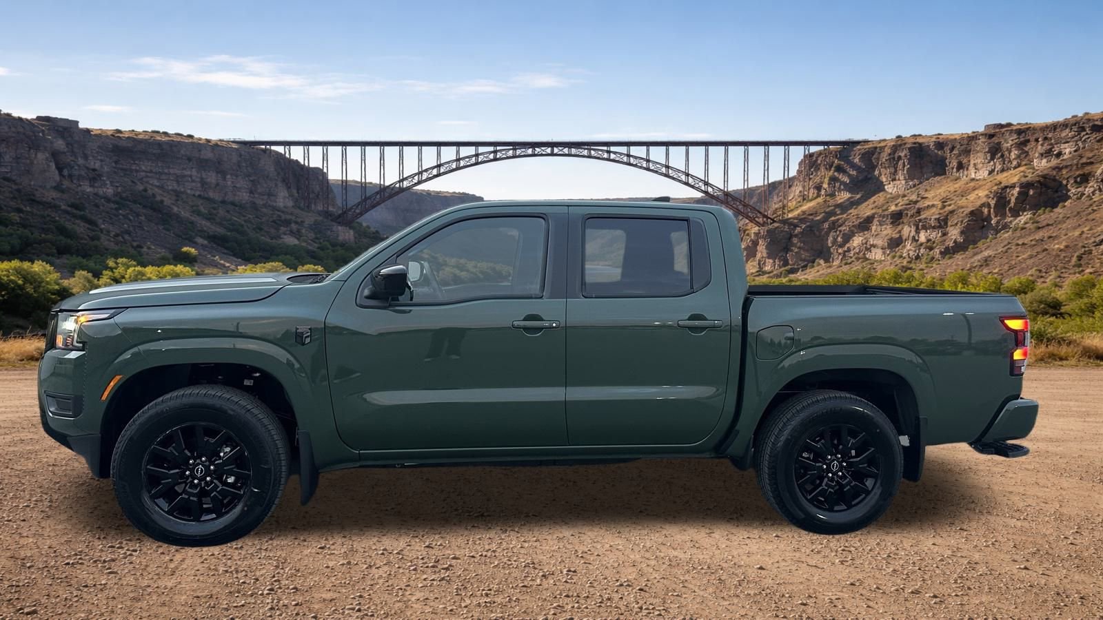 New 2026 Nissan Frontier SV image 6