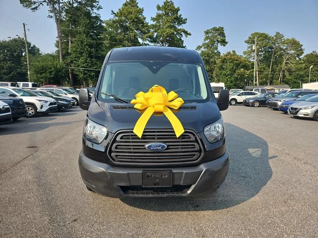 Used 2018 Ford Transit 350 148 Medium Roof RWD image 11