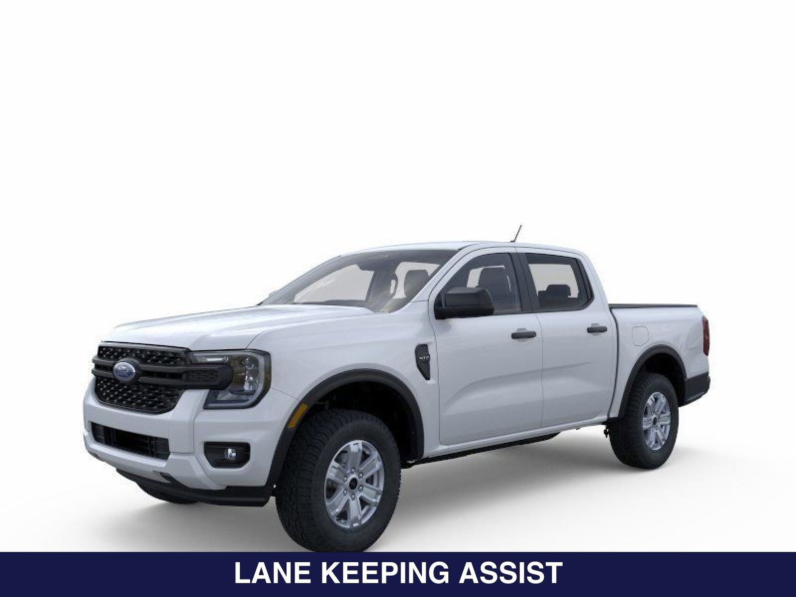 New 2025 Ford Ranger XL w/ Trailer Tow Package