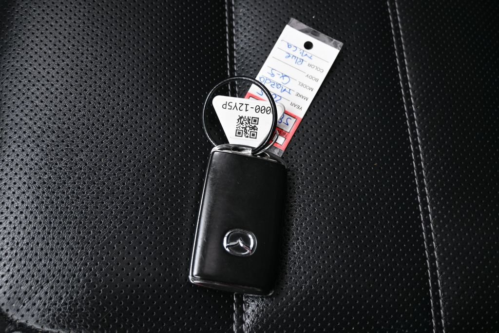 Used 2025 MAZDA CX-5 AWD 2.5 S w/ Preferred Package image 31
