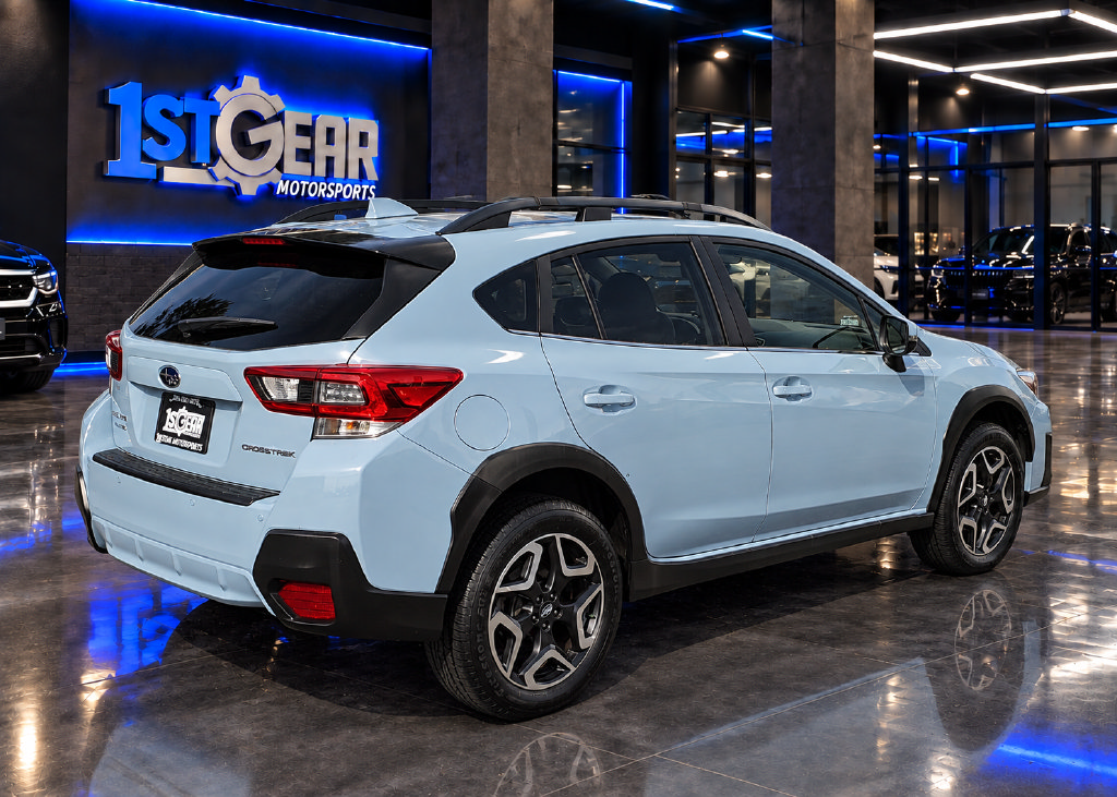 Used 2020 Subaru Crosstrek 2.0i Limited w/ Moonroof Package AWD/4WD image 6