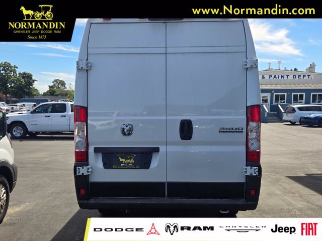 New 2026 RAM ProMaster 3500 FWD image 4