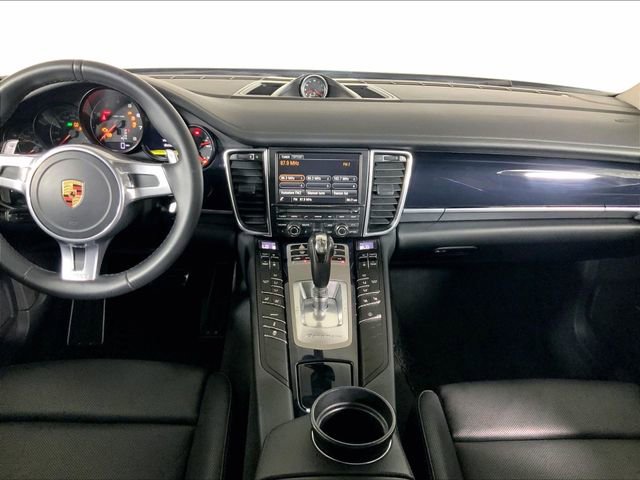 Certified 2016 Porsche Panamera Edition image 14