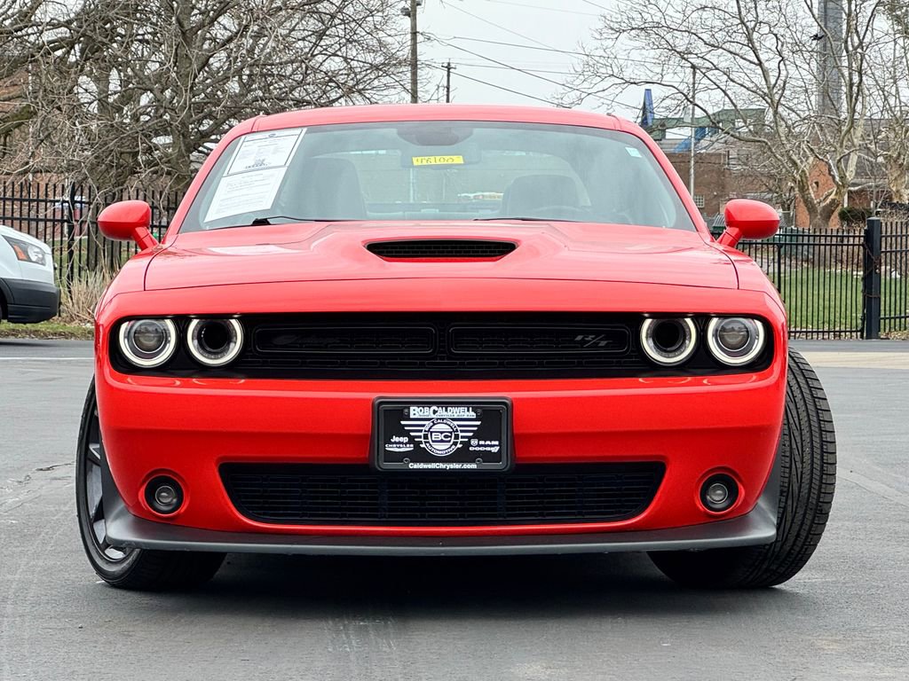 Used 2023 Dodge Challenger R/T w/ Plus Package image 2