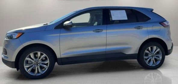 Used 2024 Ford Edge Titanium AWD/4WD image 2