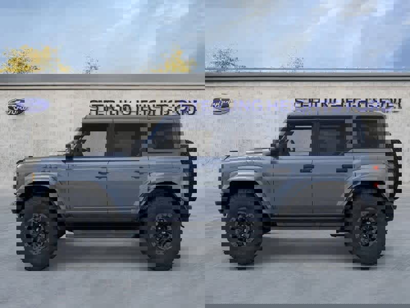 New 2025 Ford Bronco Raptor w/ Interior Carbon Fiber Pack image 3