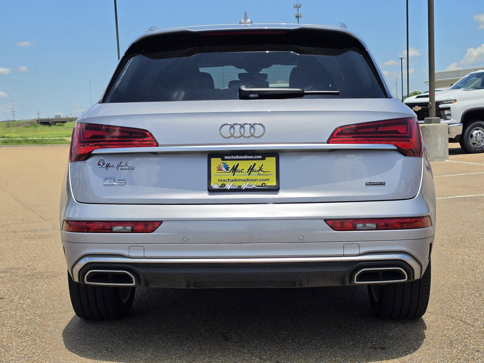 Used 2024 Audi Q5 2.0T Premium Plus AWD/4WD image 6
