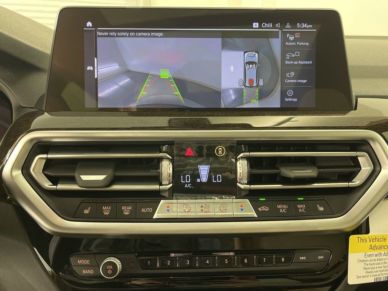 Used 2024 BMW X3 xDrive30i w/ Convenience Package w/ZPA image 29