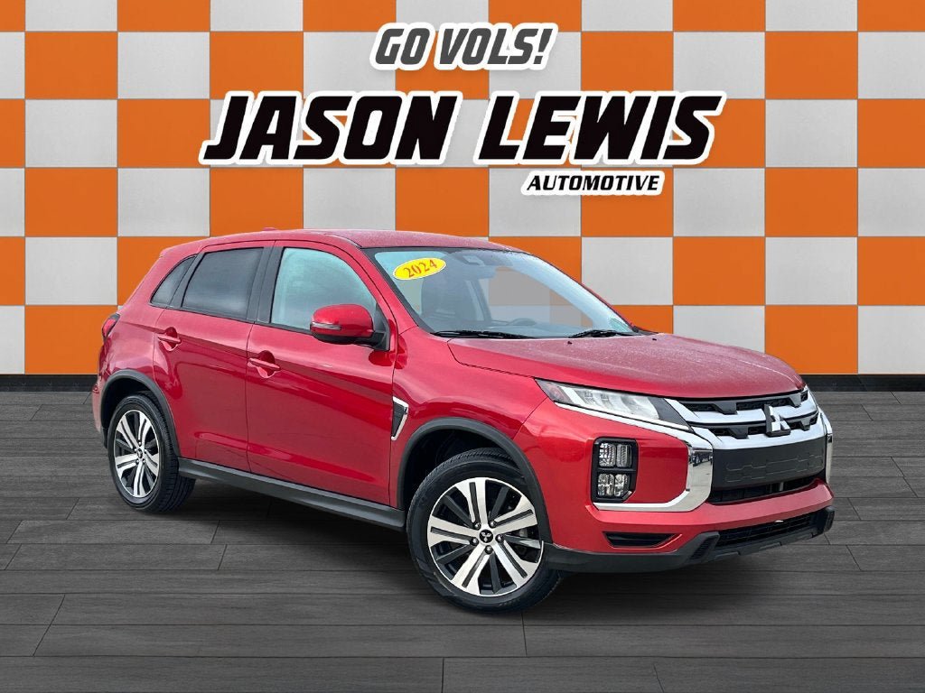 Used 2024 Mitsubishi Outlander Sport SE AWD/4WD image 1