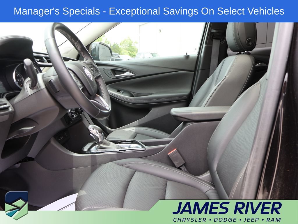 Used 2023 Buick Encore GX Essence w/ Advanced Technology Package AWD/4WD image 23