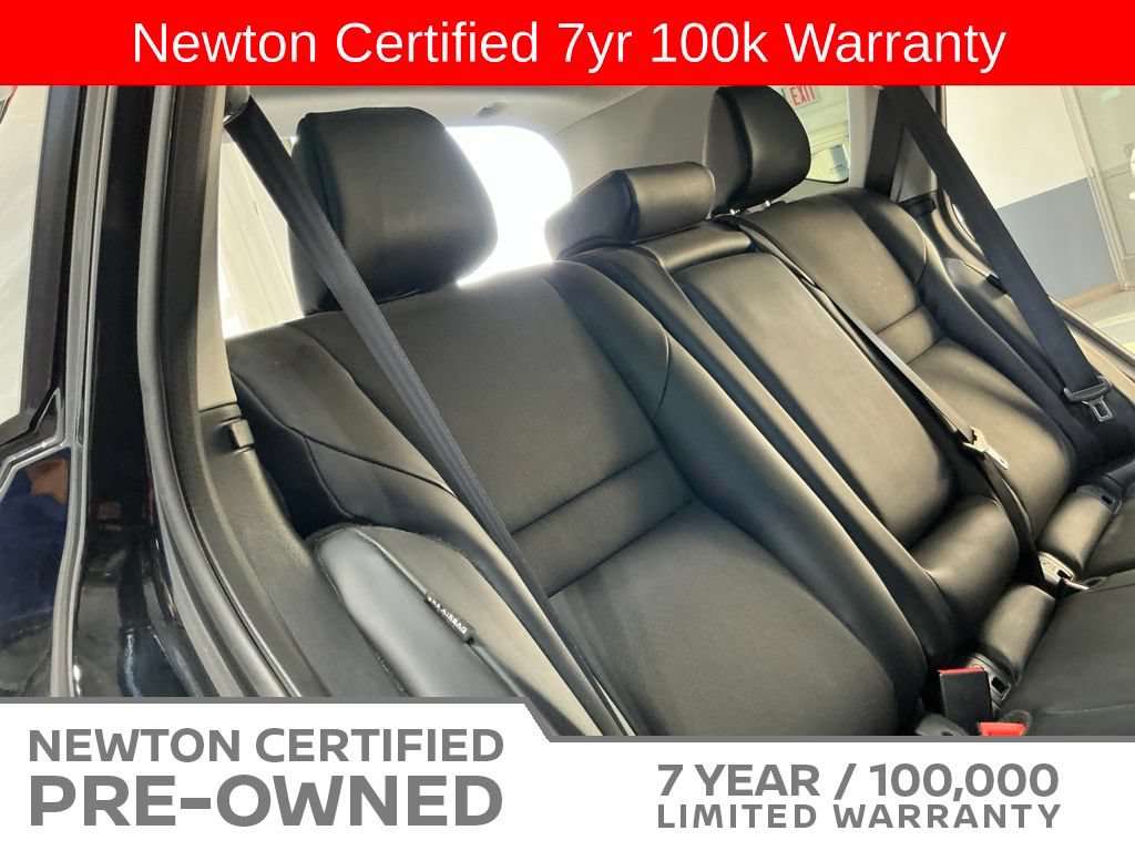 Used 2021 Nissan Rogue SV w/ Premium Package FWD image 19