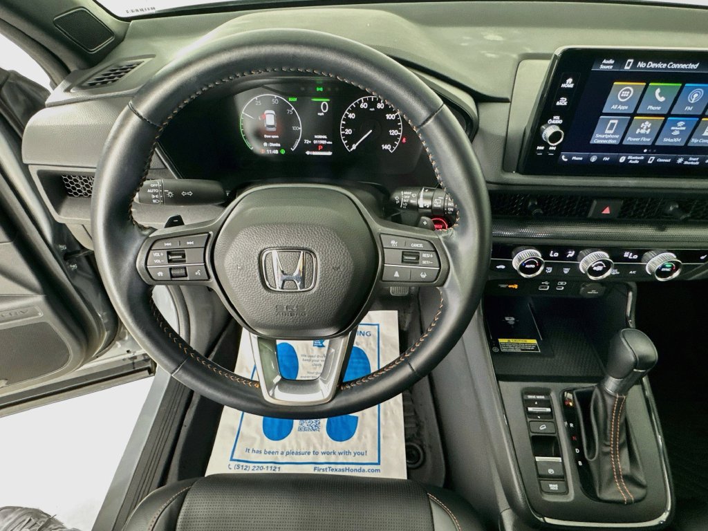 Used 2025 Honda CR-V Sport-L image 14