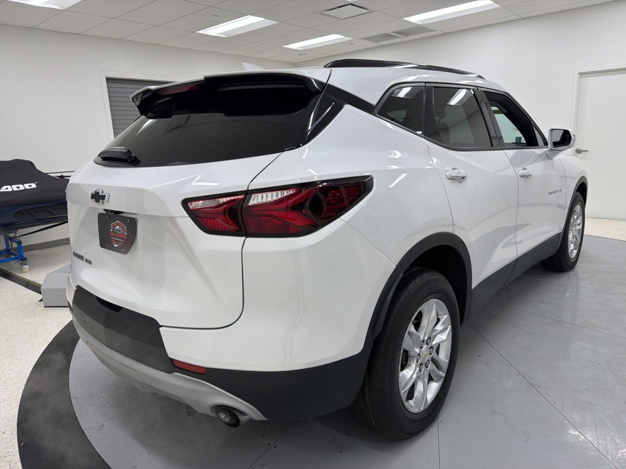 Used 2020 Chevrolet Blazer LT w/ Sound & Technology Package image 58