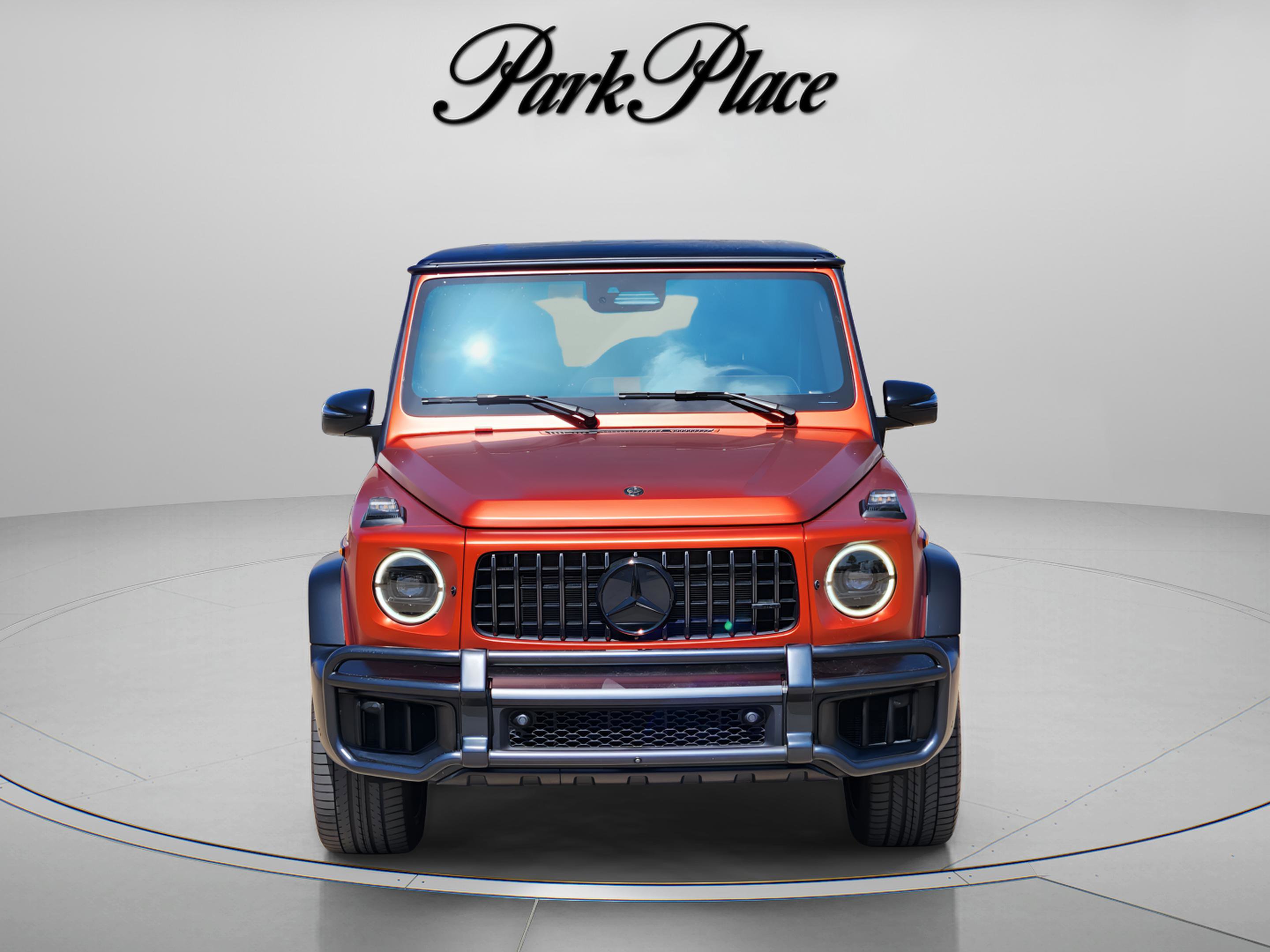 Used 2025 Mercedes-Benz G 63 AMG 4MATIC image 5