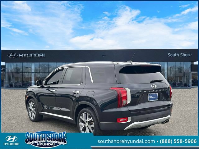 Certified 2021 Hyundai Palisade SEL w/ Convenience Package AWD/4WD image 8