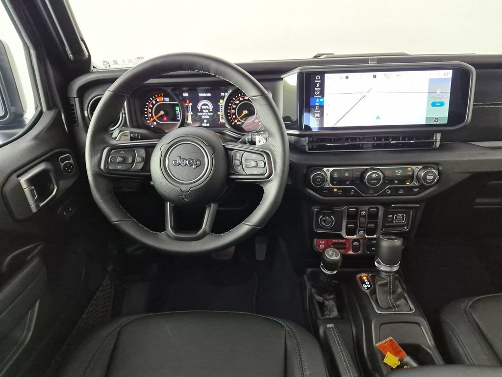 Used 2026 Jeep Wrangler Unlimited Rubicon 392 AWD/4WD image 30