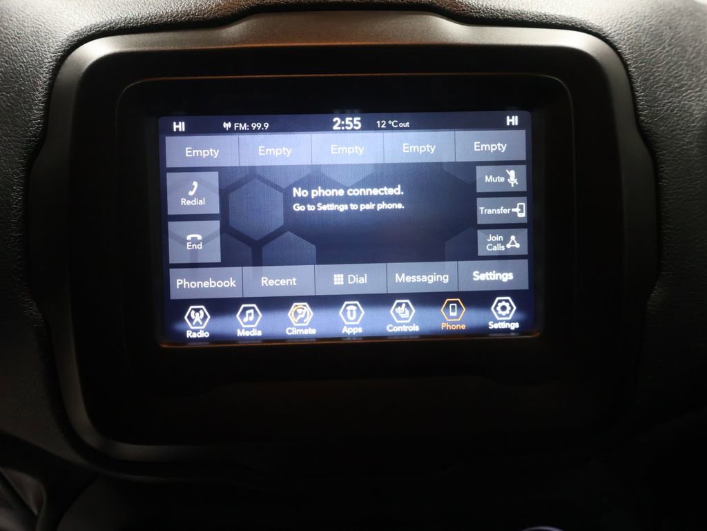 Used 2020 Jeep Renegade Limited image 33