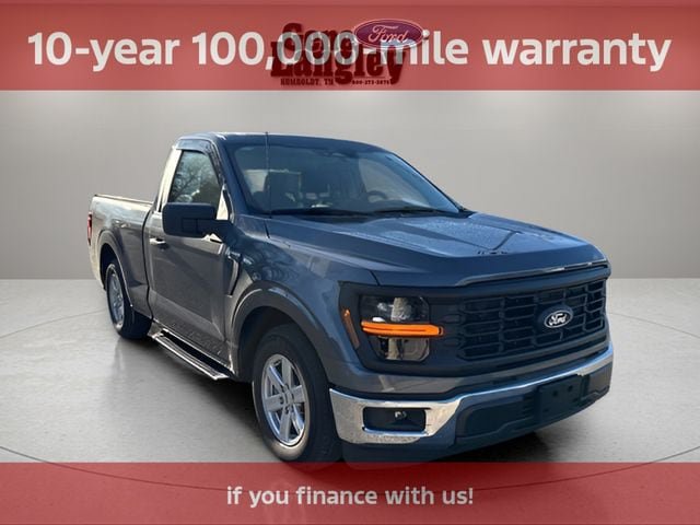 Used 2025 Ford F150 XL w/ Equipment Group 103A High RWD image 6