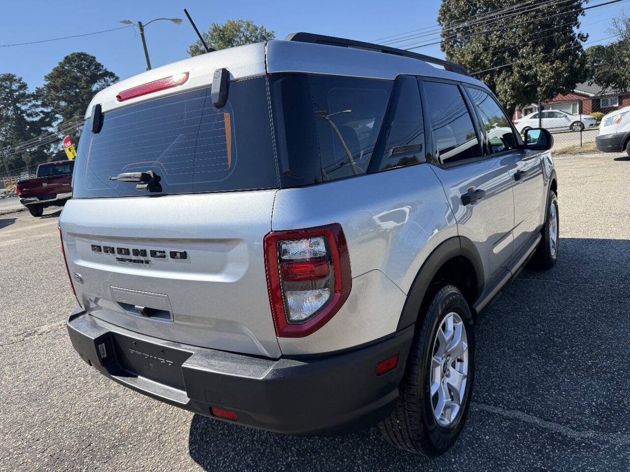Used 2021 Ford Bronco Sport AWD/4WD image 19