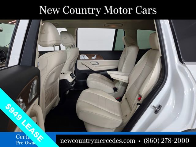 Certified 2025 Mercedes-Benz GLS 450 4MATIC image 20