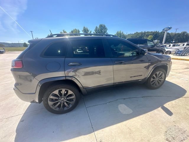 Used 2020 Jeep Cherokee High Altitude AWD/4WD image 20