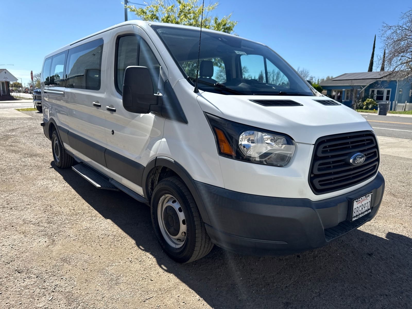 Used 2018 Ford Transit 350 XL image 7