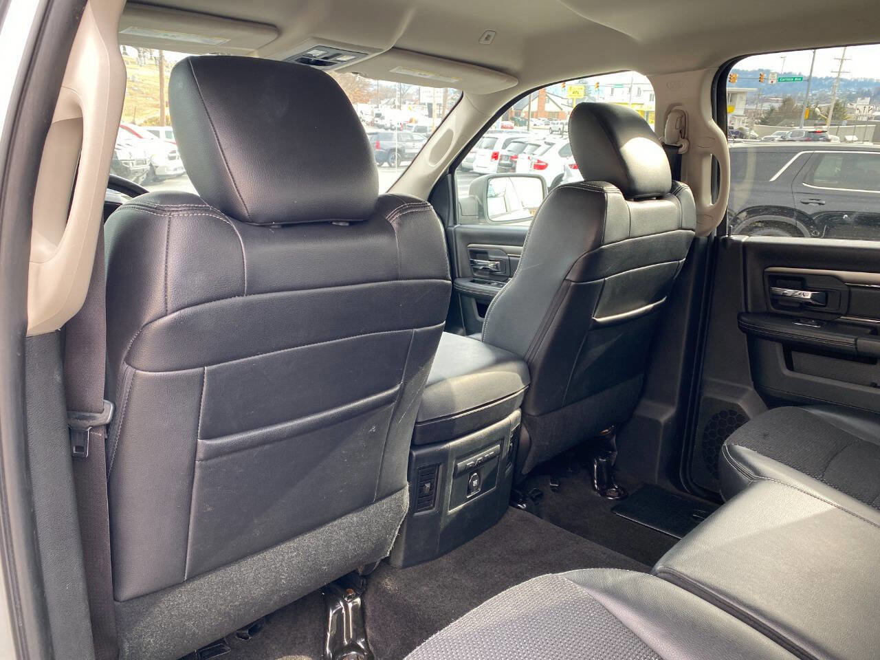 Used 2017 RAM 1500 Sport image 24