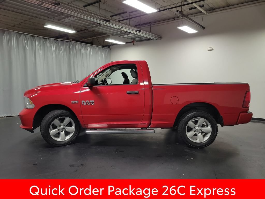 Used 2015 RAM 1500 Express AWD/4WD image 5