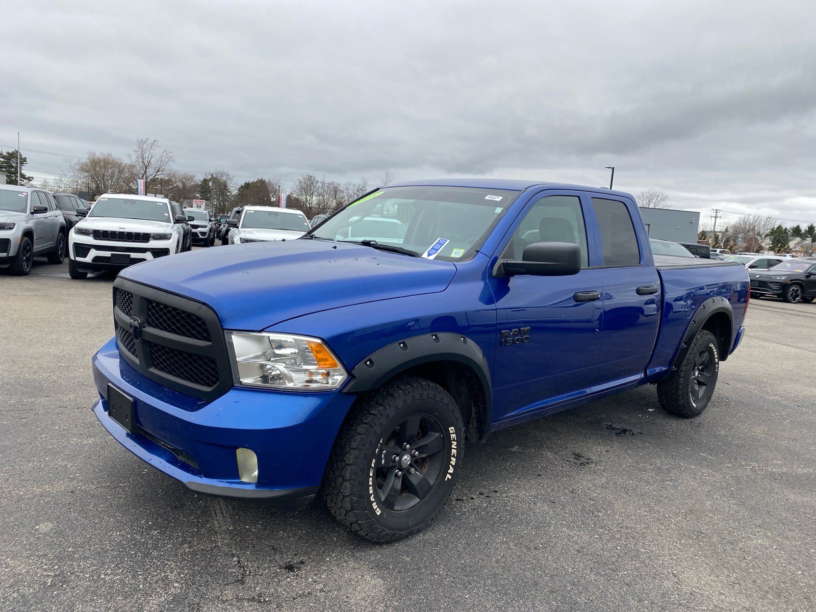 Used 2018 RAM 1500 Express image 3