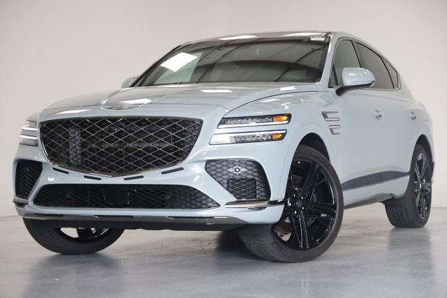 New 2026 Genesis GV80 3.5T e-SC AWD/4WD image 7