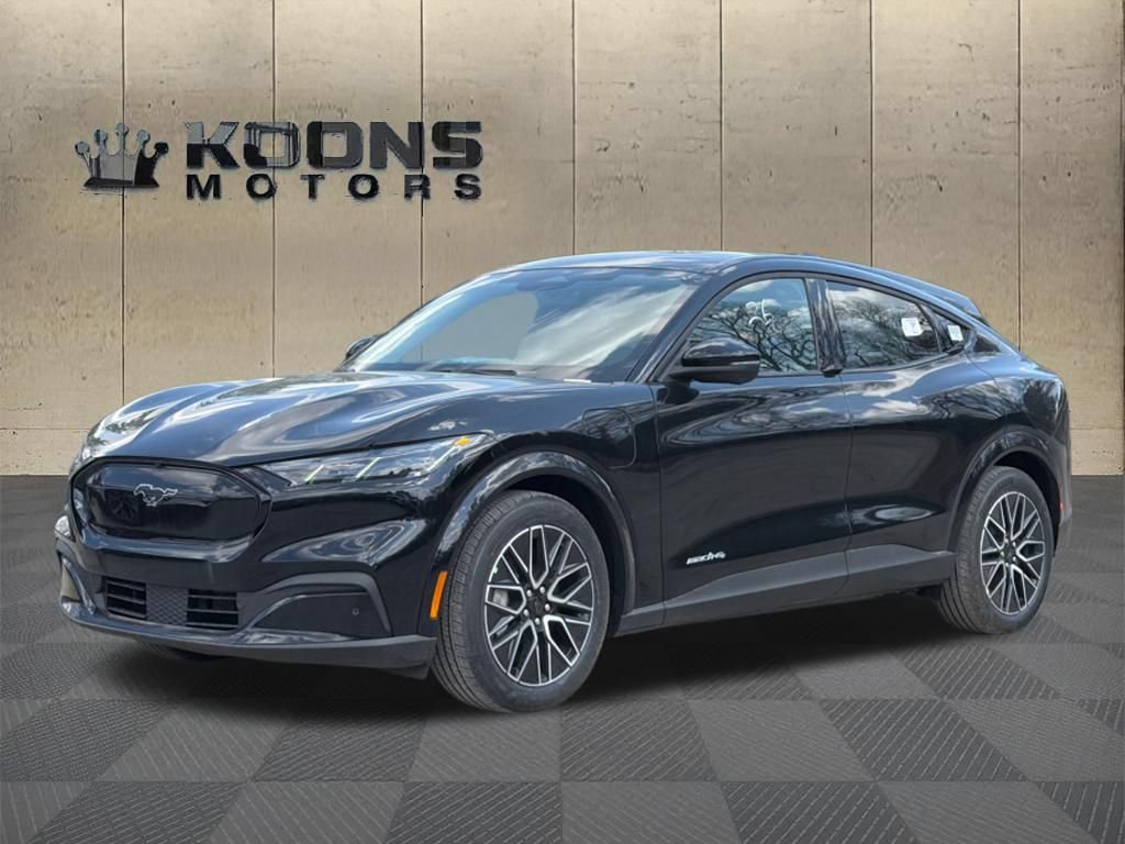 New 2026 Ford Mustang Mach-E Premium w/ Technology Package AWD/4WD image 1