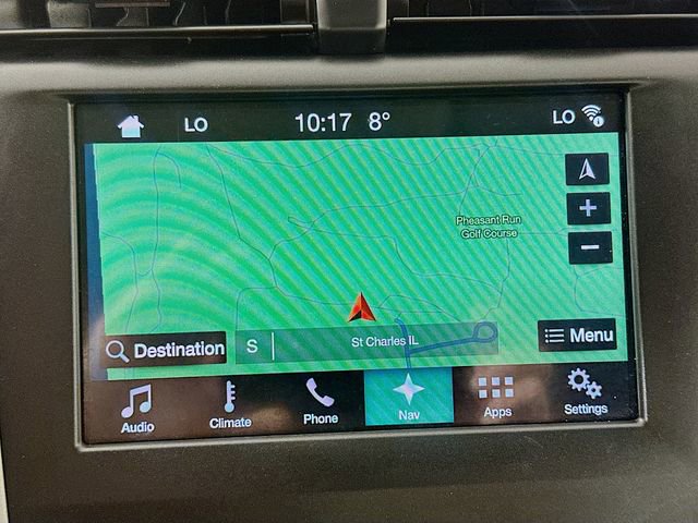 Used 2017 Ford Fusion SE w/ Equipment Group 202A image 7